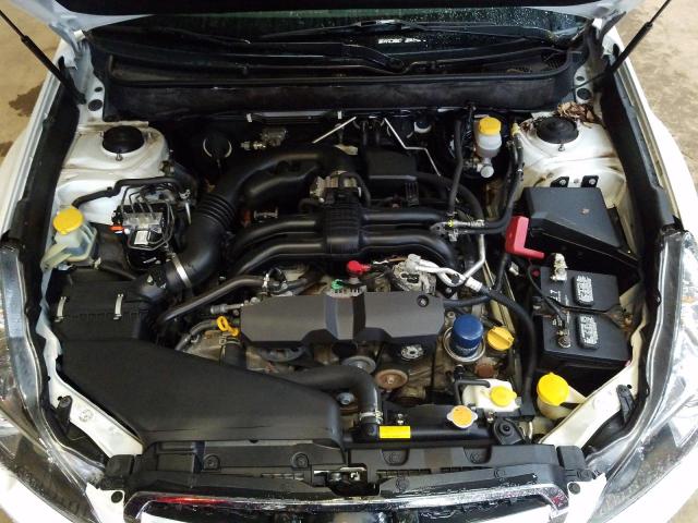 صورة رقم 7 من المزاد - 2014 SUBARU LEGACY 2.5 مع VIN 4S3BMGB63E3031692