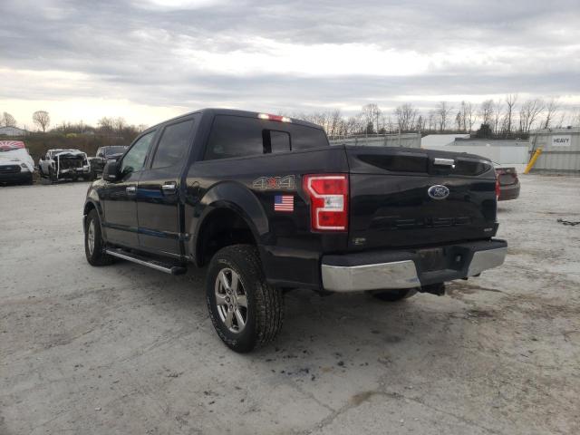 Photo 3 from auction – 2019 FORD F150 SUPER with VIN 1FTEW1E40KFD12308
