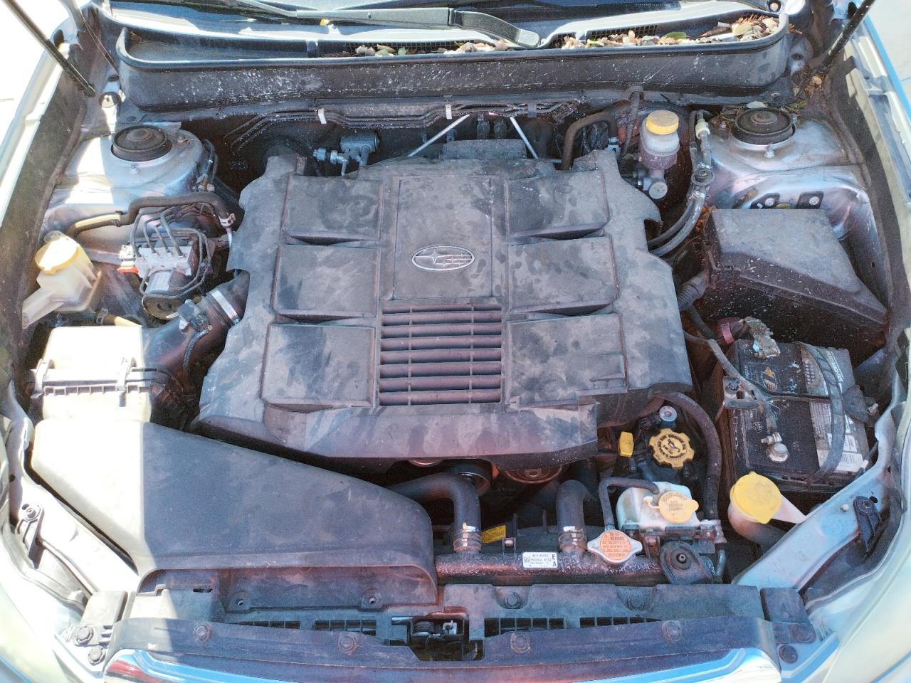 Photo 7 from auction – 2012 SUBARU OUTBACK 3. with VIN 4S4BRDJC8C2276882