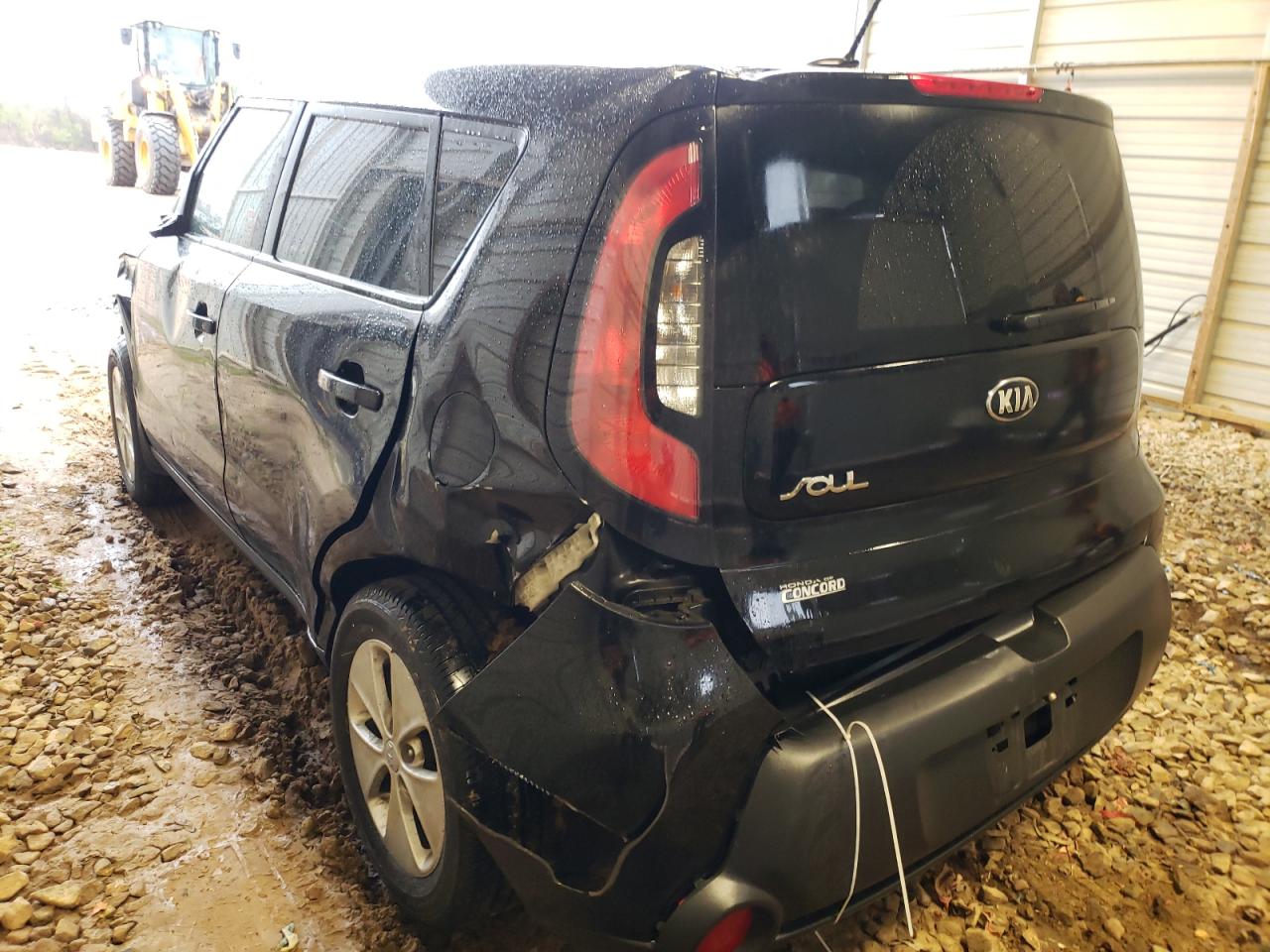 Photo 3 from auction – 2016 KIA SOUL with VIN KNDJN2A24G7368376