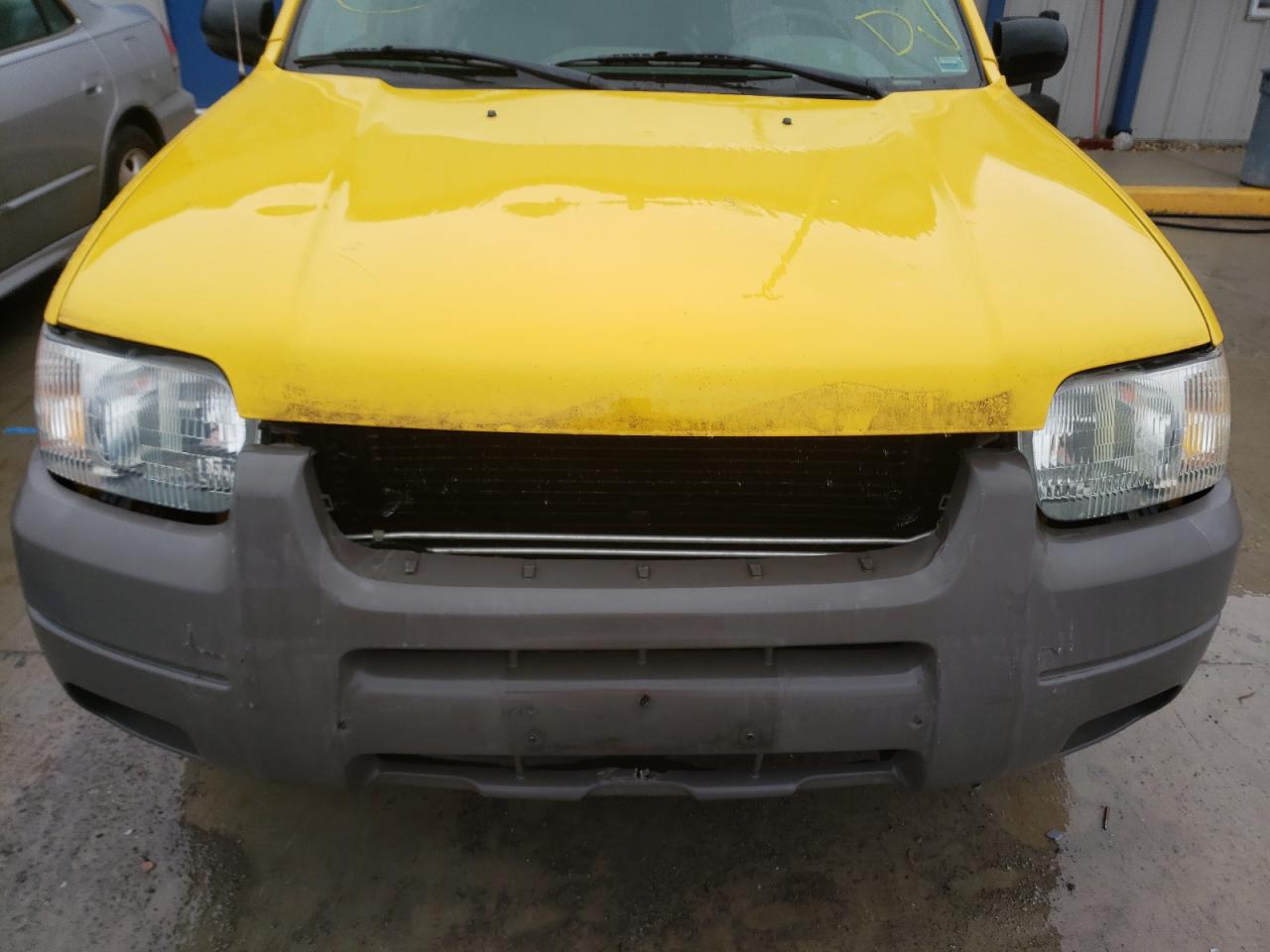 Photo 9 from auction – 2002 FORD ESCAPE XLT with VIN 1FMYU04132KD69917