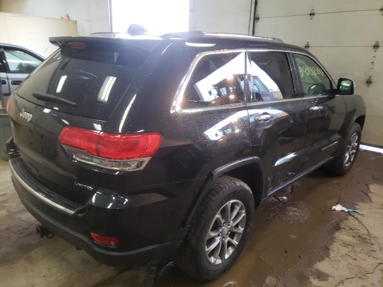 Photo 4 from auction – 2014 JEEP GRAND CHER with VIN 1C4RJFBG9EC251770