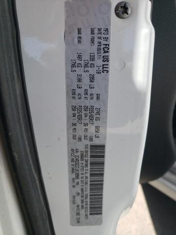 Photo 10 from auction – 2018 DODGE GRAND CARA with VIN 2C4RDGEG7JR189909