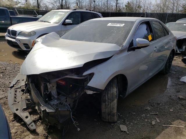 Photo 2 from auction – 2016 TOYOTA CAMRY with VIN 4T4BF1FK9GR551215