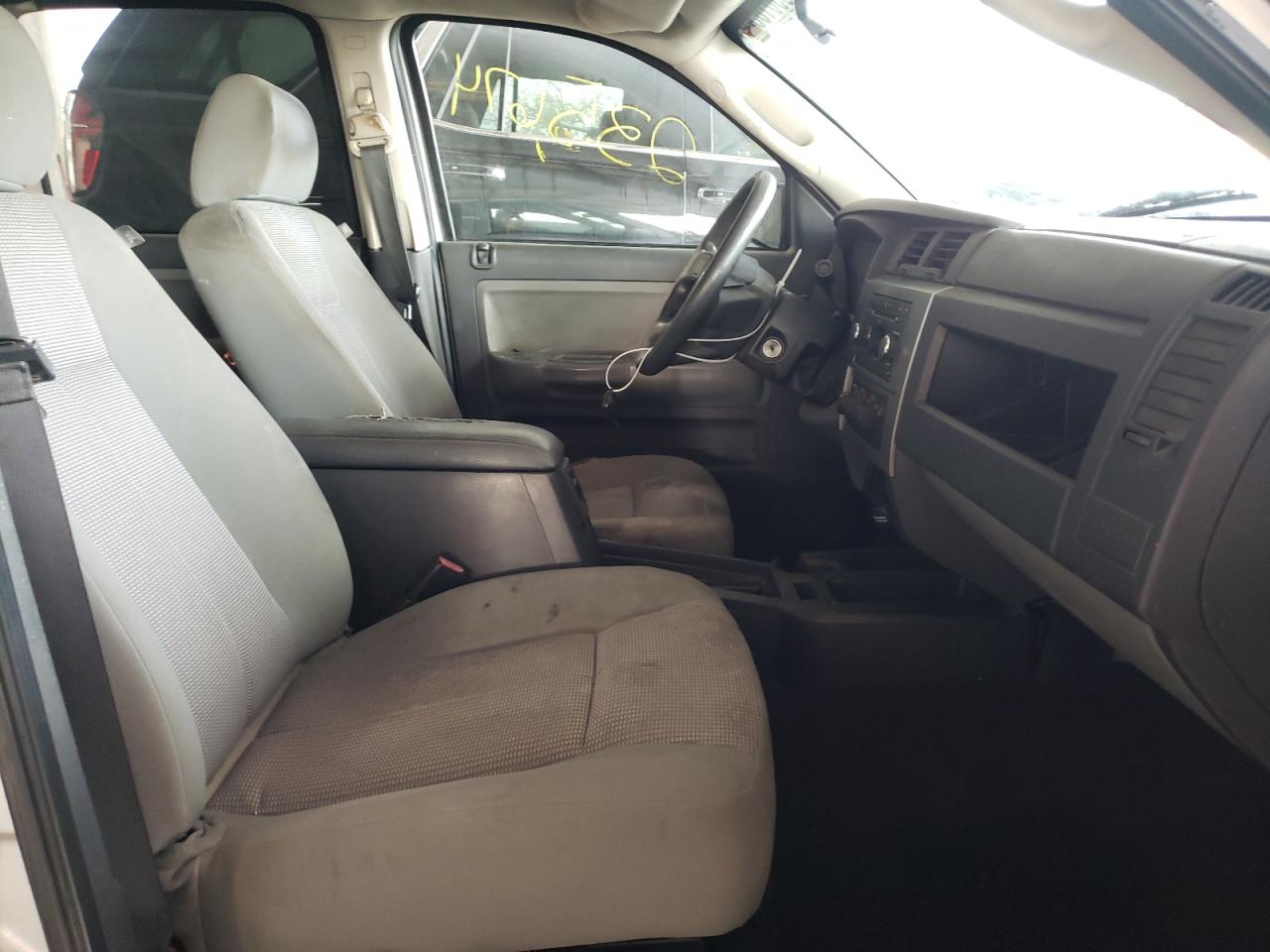 Photo 5 from auction – 2008 DODGE DAKOTA with VIN 1D7HE48K08S504152