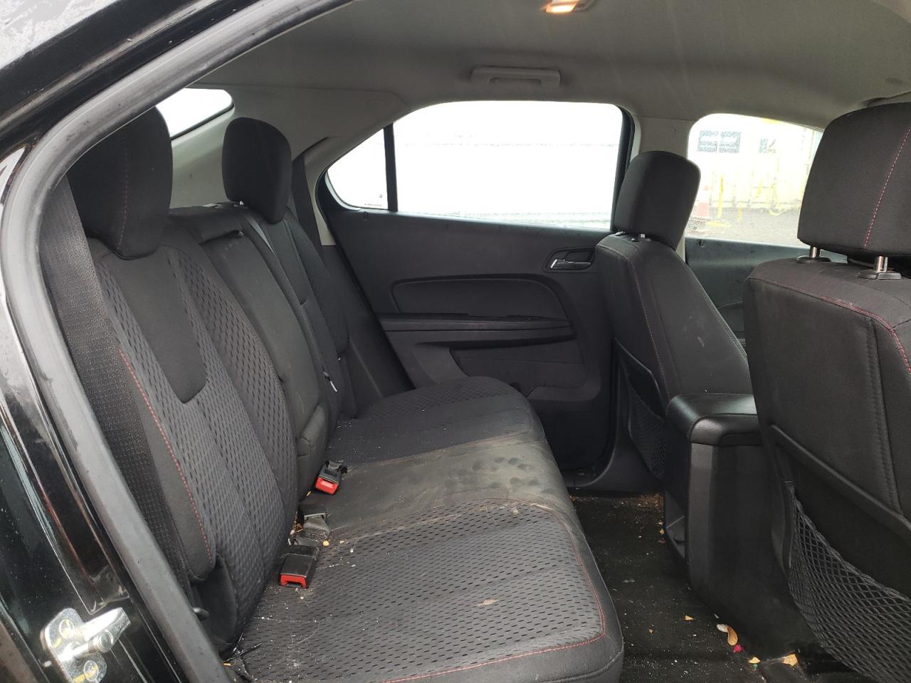 Photo 6 from auction – 2012 CHEVROLET EQUINOX LS with VIN 2GNALBEK6C1251722