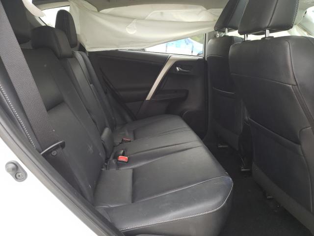 Photo 6 from auction – 2014 TOYOTA RAV4 LIMIT with VIN 2T3YFREV8EW094822