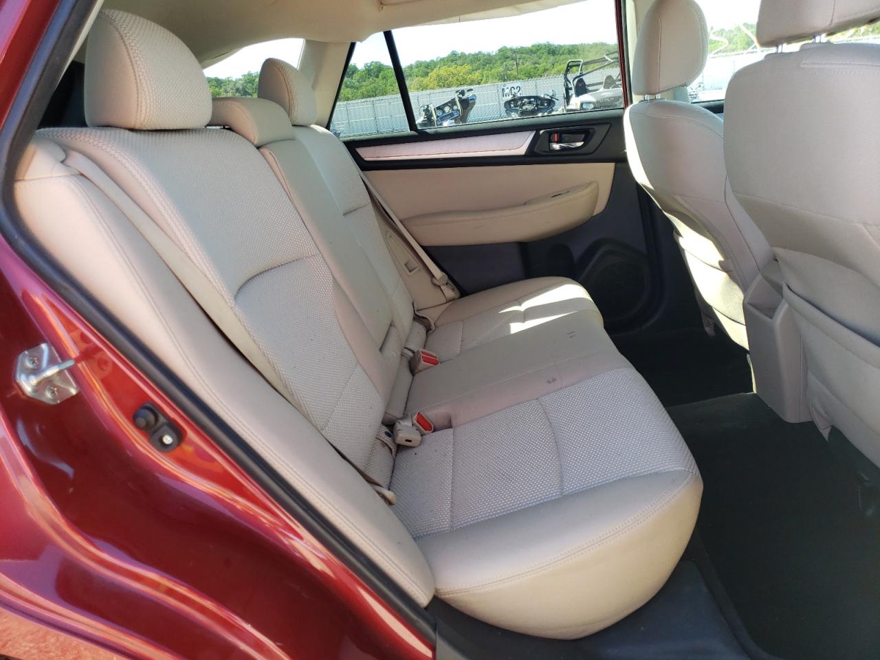 Photo 6 from auction – 2015 SUBARU OUTBACK 2. with VIN 4S4BSACCXF3229268