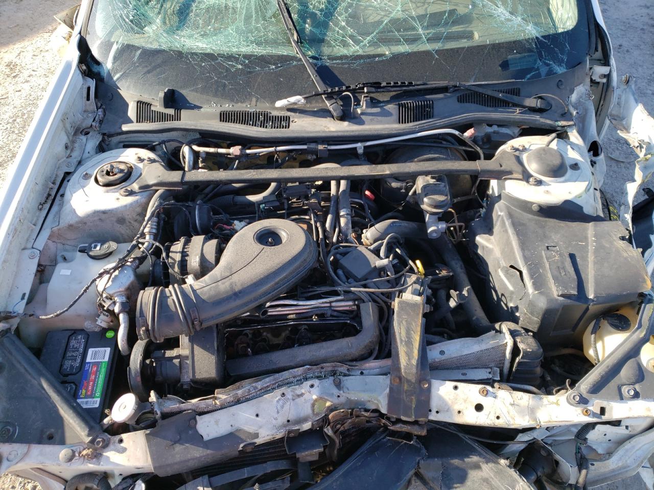 Photo 7 from auction – 1995 CADILLAC DEVILLE with VIN 1G6KD52B6SU246347