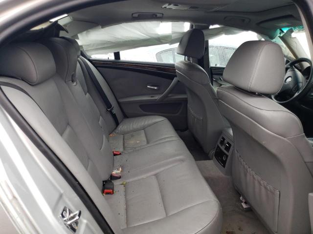 Photo 6 from auction – 2008 BMW 528 XI with VIN WBANV13598CZ56640