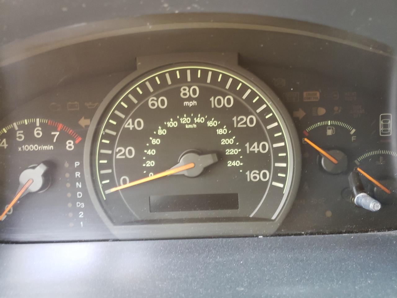 Photo 8 from auction – 2005 HONDA ACCORD EX with VIN 1HGCM56885A026666