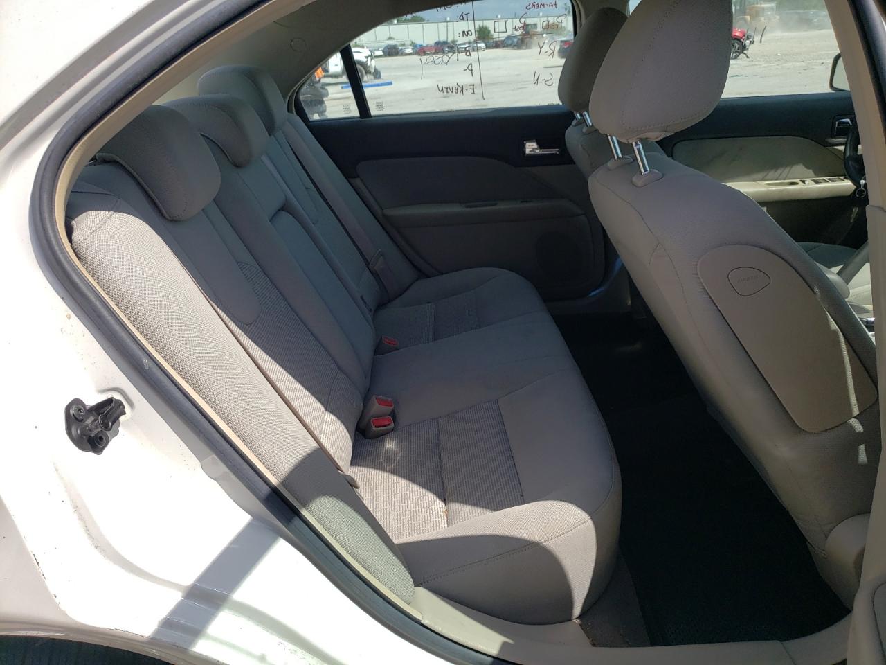 Photo 6 from auction – 2010 FORD FUSION S with VIN 3FAHP0GA8AR296647
