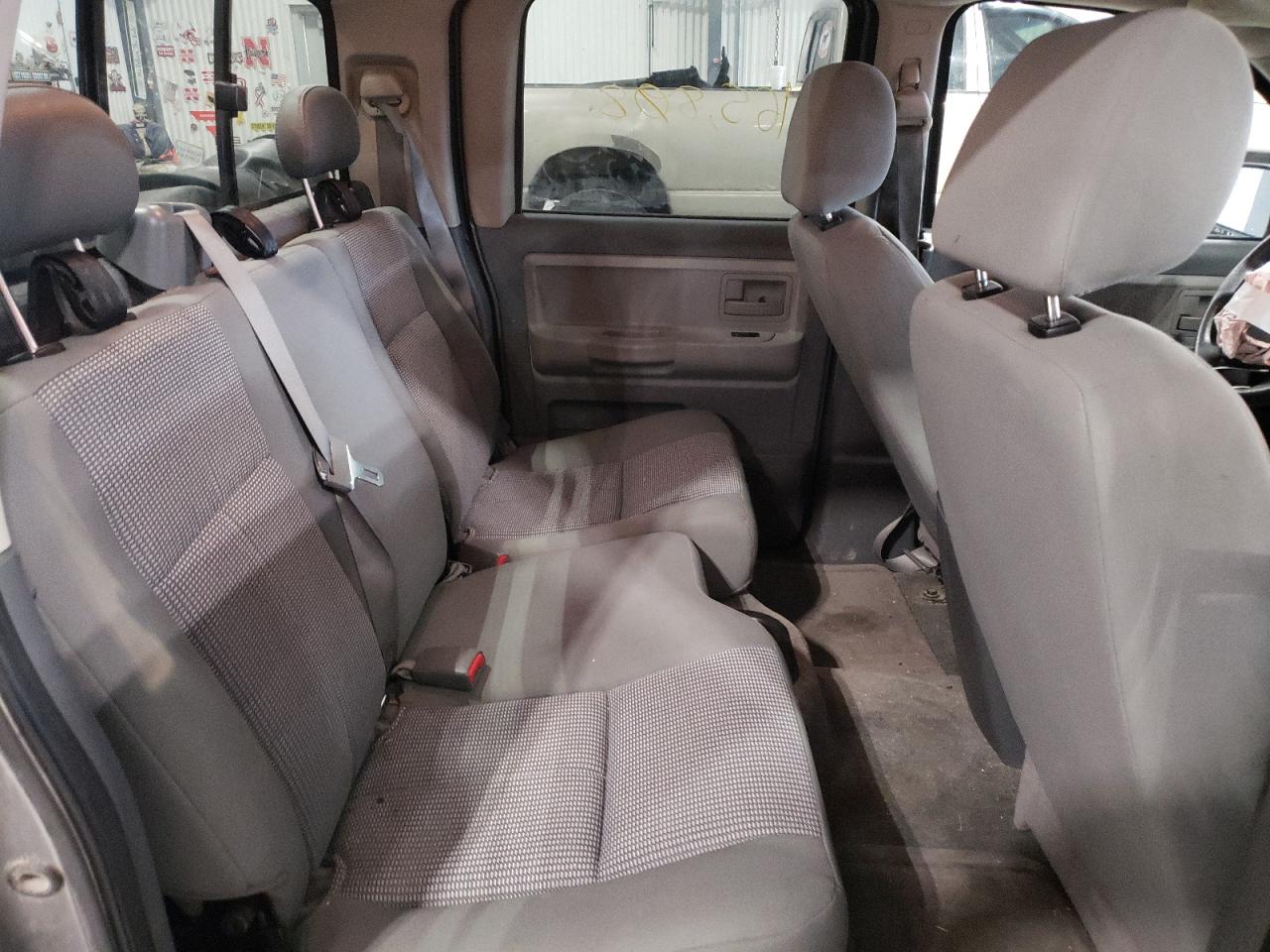 Photo 6 from auction – 2007 DODGE DAKOTA QUA with VIN 1D7HW28KX7S263586