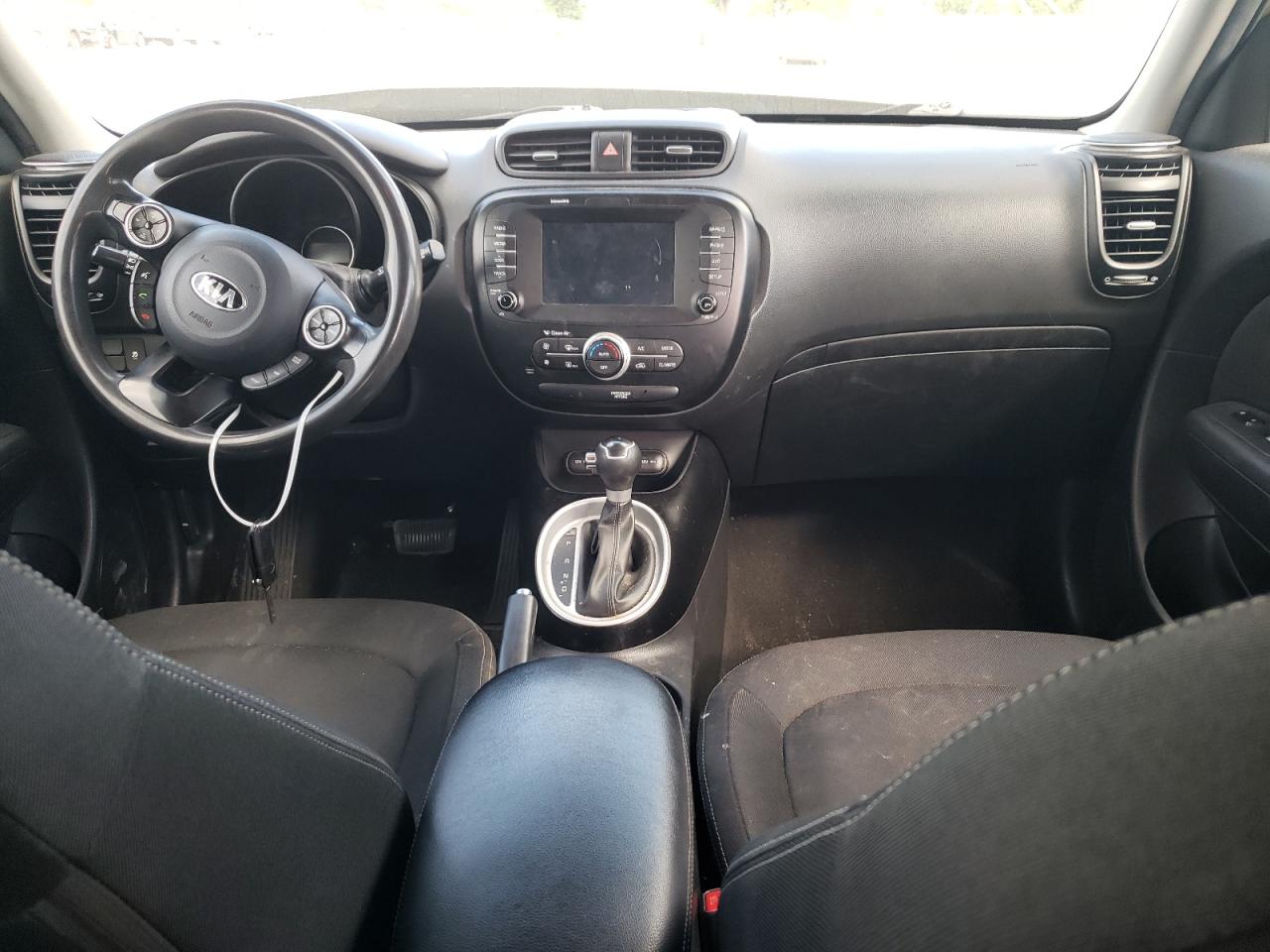 Photo 9 from auction – 2018 KIA SOUL + with VIN KNDJP3A54J7544148