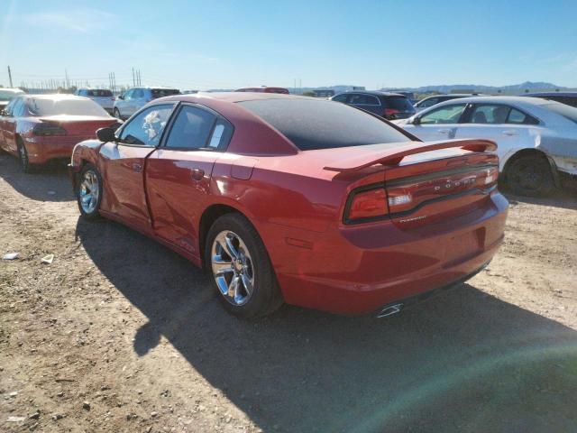 Photo 3 from auction – 2012 DODGE CHARGER with VIN 2C3CDXBG2CH287382