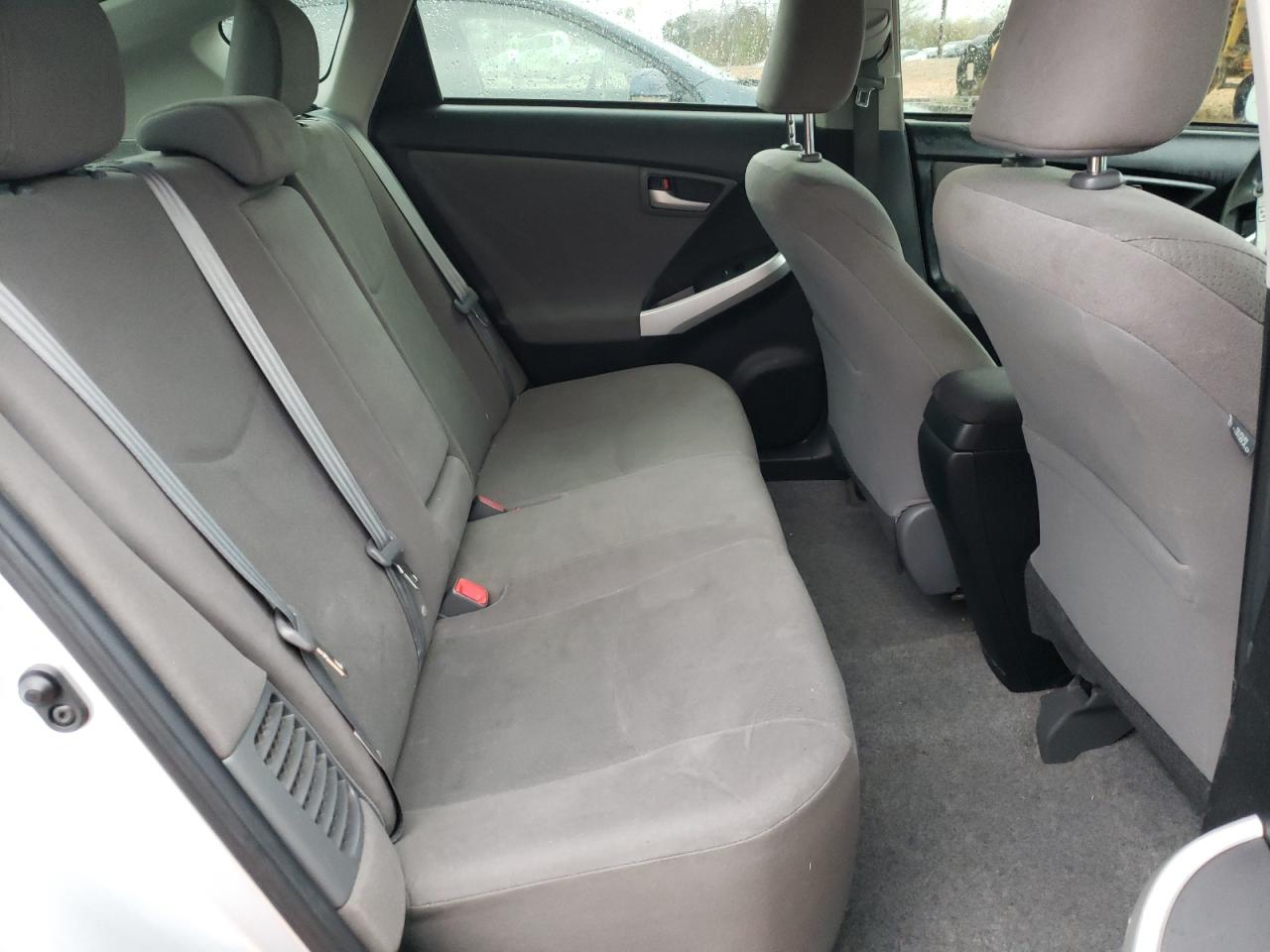 Zdjęcie 6 z aukcji – 2015 TOYOTA PRIUS z VIN JTDKN3DU3F1916232