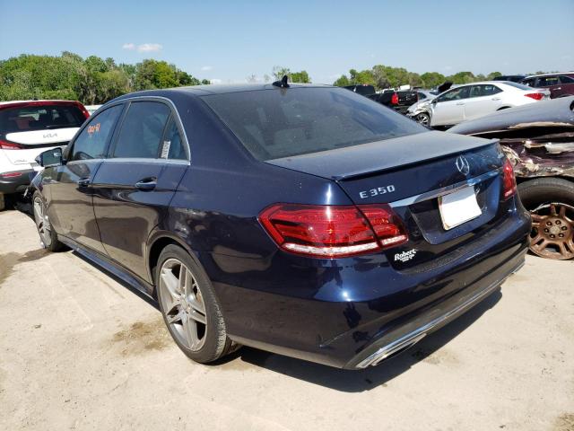Photo 4 from auction – 2014 MERCEDES-BENZ E 350 4MAT with VIN WDDHF8JB0EA985360