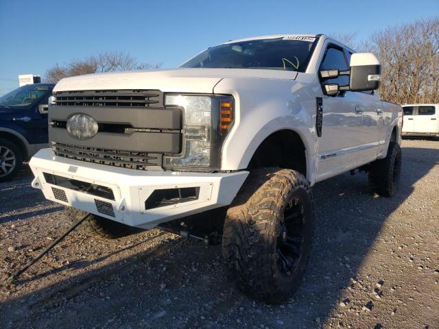 Photo 2 from auction – 2017 FORD F250 SUPER with VIN 1FT7W2BT4HEE71311