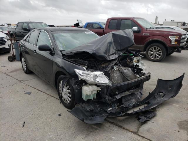 TOYOTA CAMRY BASE 2010 with VIN 4T1BF3EK1AU533614 - Photo from auction