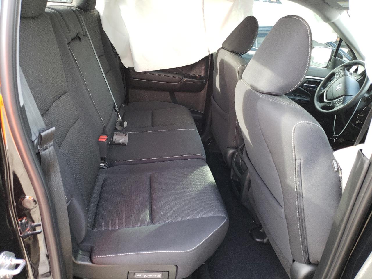 Photo 6 from auction – 2021 HONDA RIDGELINE with VIN 5FPYK3F17MB017424