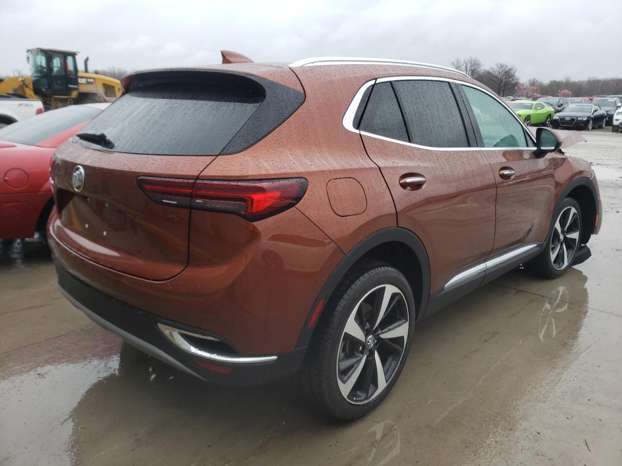 Photo 4 from auction – 2022 BUICK ENVISION E with VIN LRBFZNR44ND015246