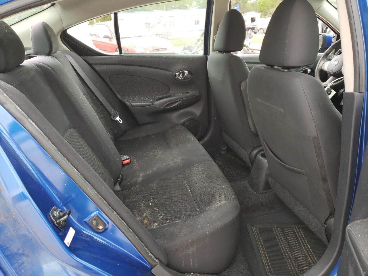 Photo 6 from auction – 2013 NISSAN VERSA S with VIN 3N1CN7AP8DL847072