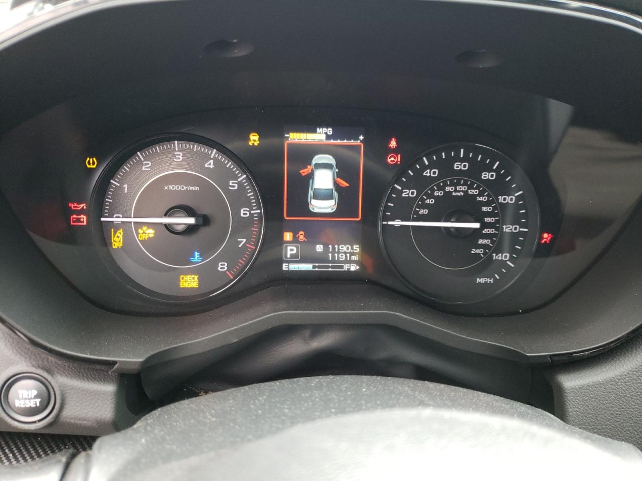 Photo 8 from auction – 2022 SUBARU IMPREZA with VIN 4S3GTAB68N3714767