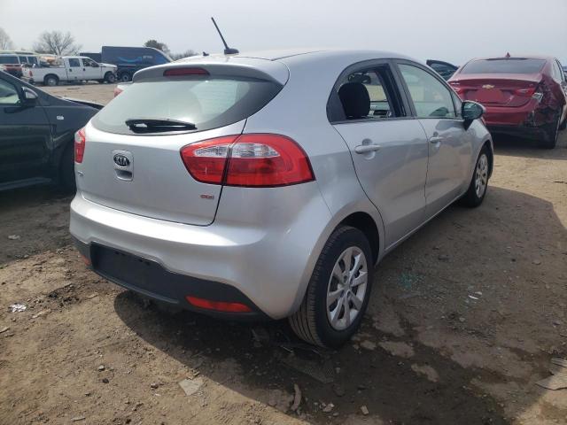 Photo 4 from auction – 2012 KIA RIO LX with VIN KNADM5A37C6029148