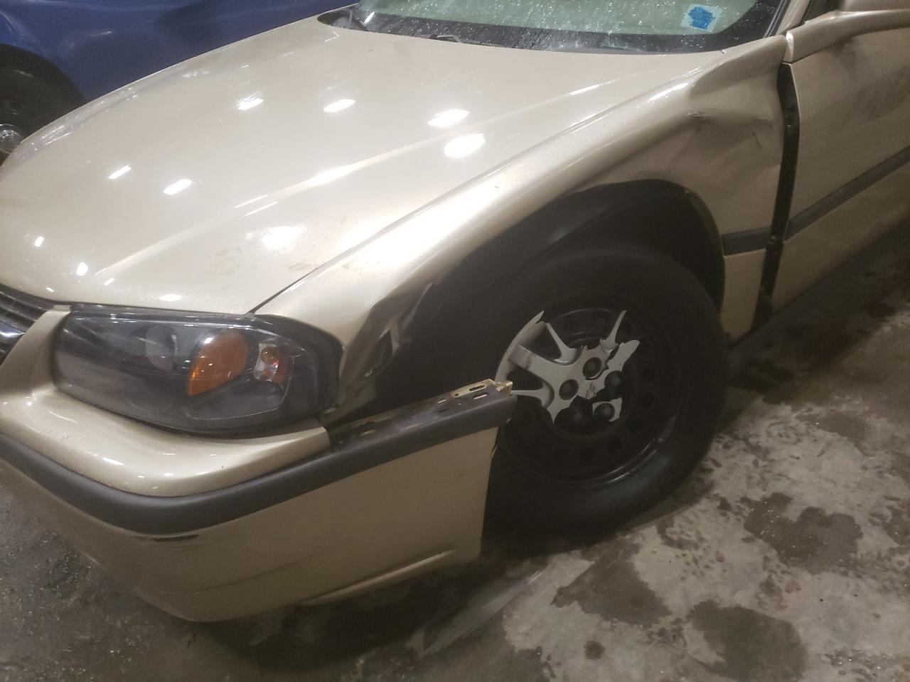 Foto 9 de la subasta – 2005 CHEVROLET IMPALA con VIN 2G1WF52E859355129