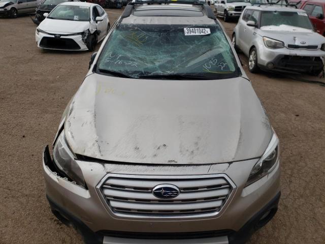Photo 9 from auction – 2017 SUBARU OUTBACK 2. with VIN 4S4BSANC5H3244812