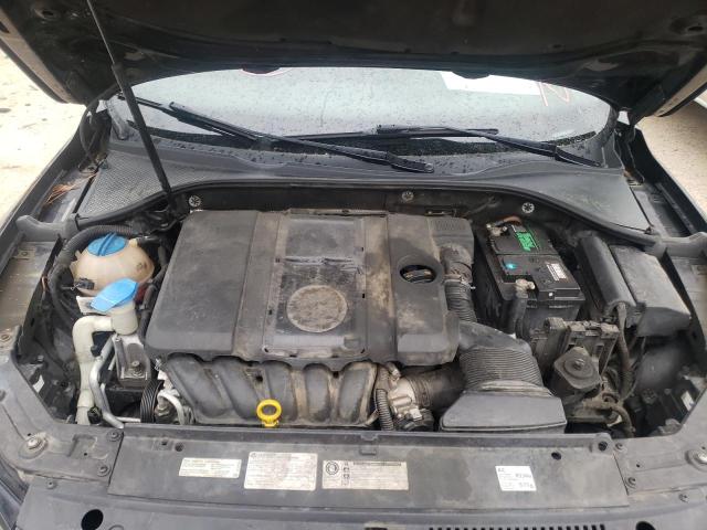 Photo 7 from auction – 2014 VOLKSWAGEN PASSAT S with VIN 1VWAP7A3XEC026464