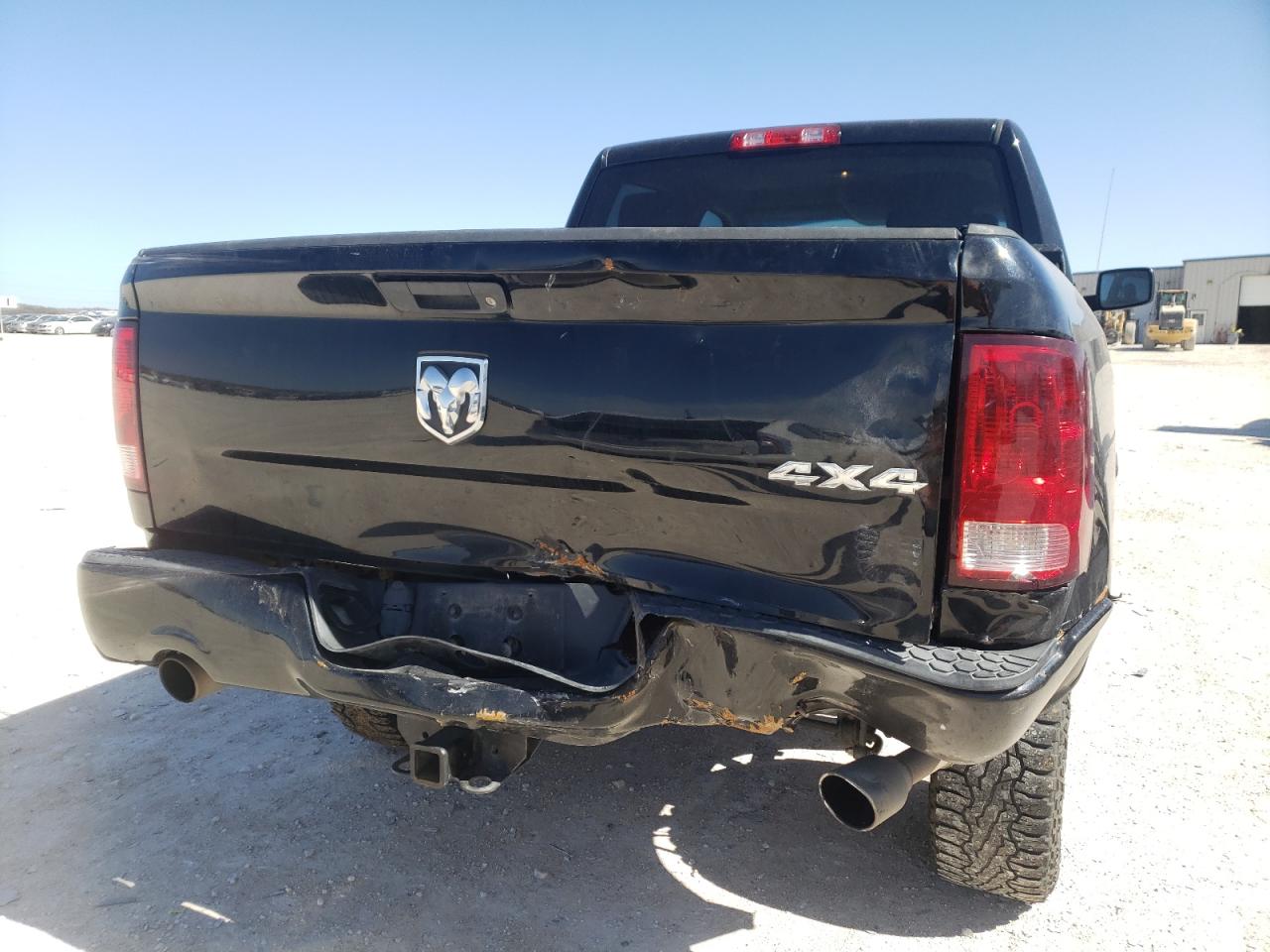 Photo 9 from auction – 2013 RAM 1500 ST with VIN 1C6RR7KT7DS631553