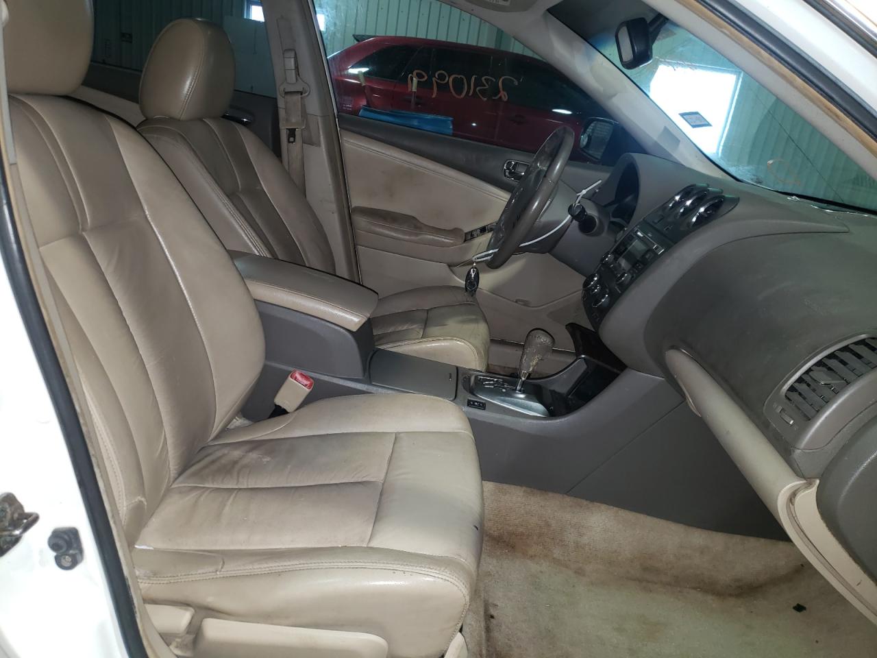 Photo 5 from auction – 2010 NISSAN ALTIMA BAS with VIN 1N4AL2AP5AN450787