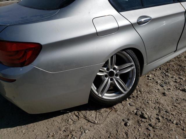 Photo 9 from auction – 2013 BMW 535 XI with VIN WBAFU7C5XDDU71390