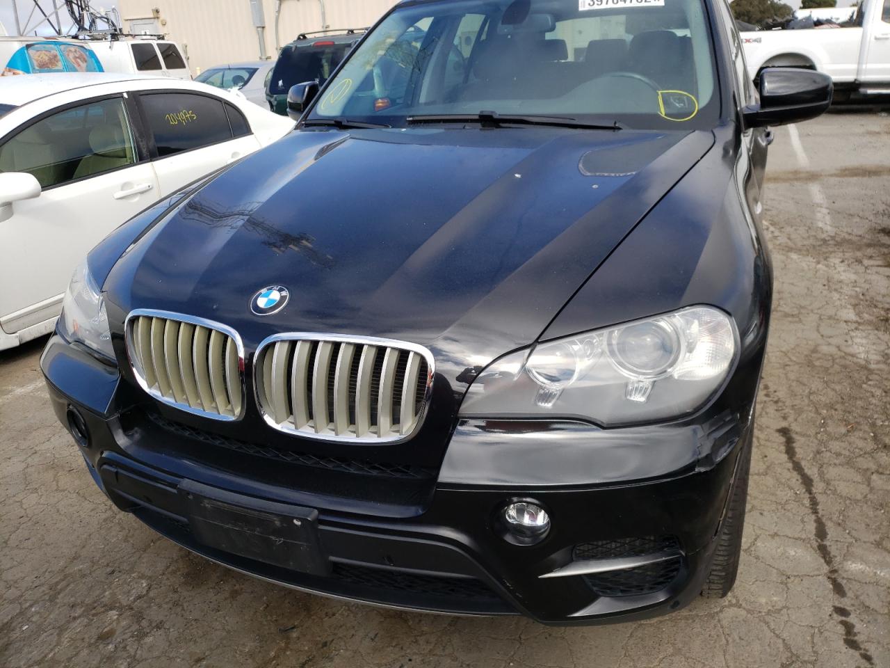 Photo 9 from auction – 2012 BMW X5 XDRIVE3 with VIN 5UXZW0C57CL665301
