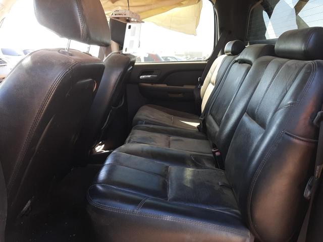 Photo 6 from auction – 2007 CHEVROLET AVALANCHE with VIN 3GNEC12057G116727