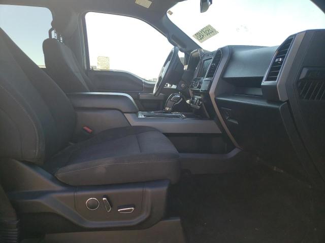 Photo 5 from auction – 2018 FORD F150 SUPER with VIN 1FTEW1CP3JKC95667