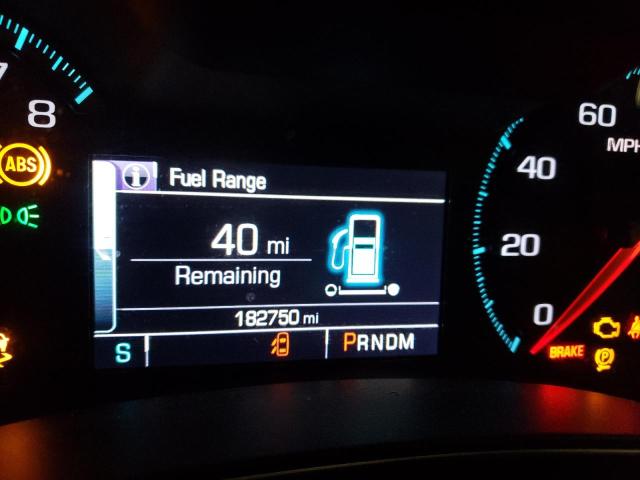 Photo 8 from auction – 2015 CHEVROLET IMPALA LT with VIN 2G1115SL3F9214655