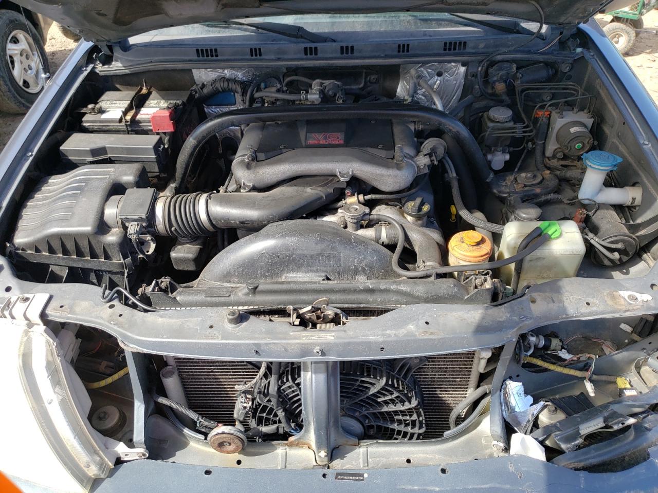 Photo 7 from auction – 2006 SUZUKI XL7 with VIN JS3TX92VX64104598