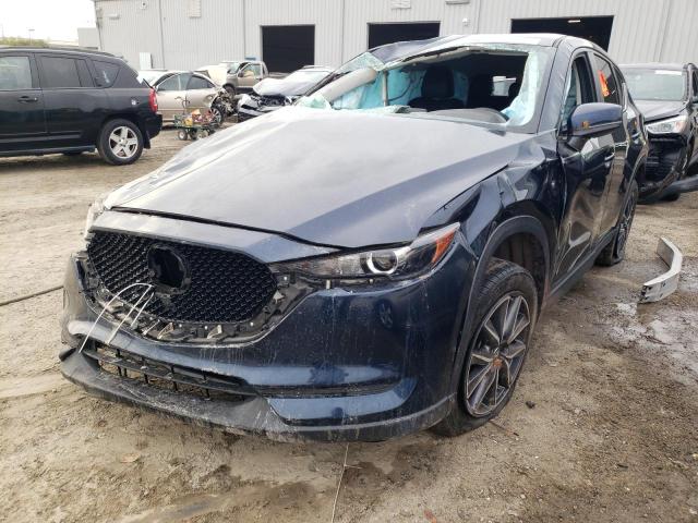 Photo 4 from auction – 2018 MAZDA CX-5 TOURI with VIN JM3KFACM2J0339749