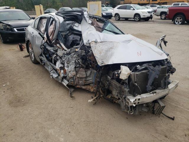 INFINITI Q40 2015 with VIN JN1CV6AR8FM523902 - Photo from auction