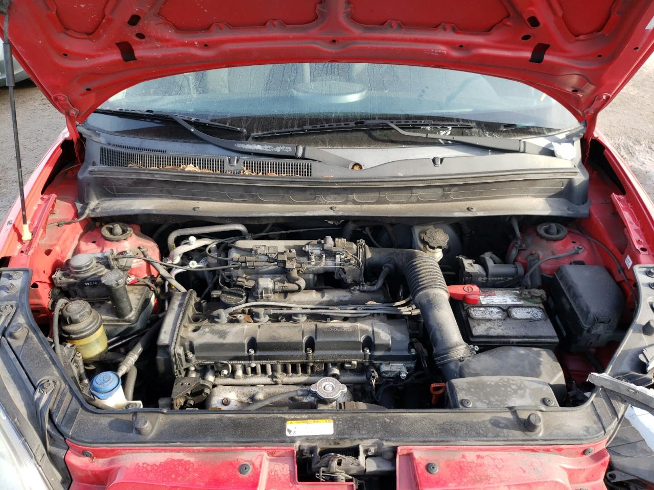 Photo 7 from auction – 2010 KIA SOUL + with VIN KNDJT2A26A7136875