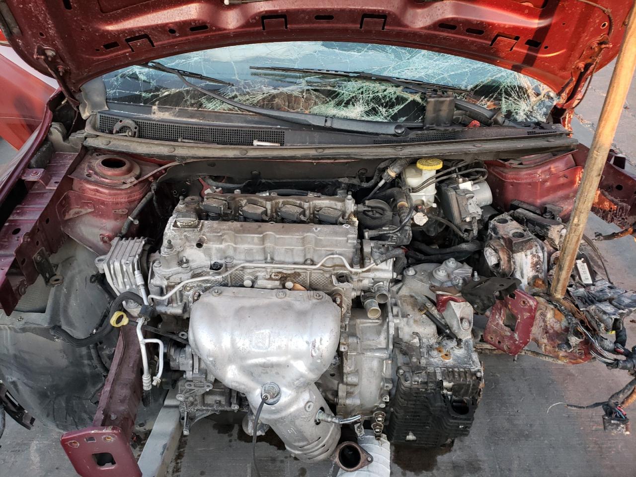 Photo 7 from auction – 2016 CHRYSLER 200 LIMITE with VIN 1C3CCCAB7GN150212