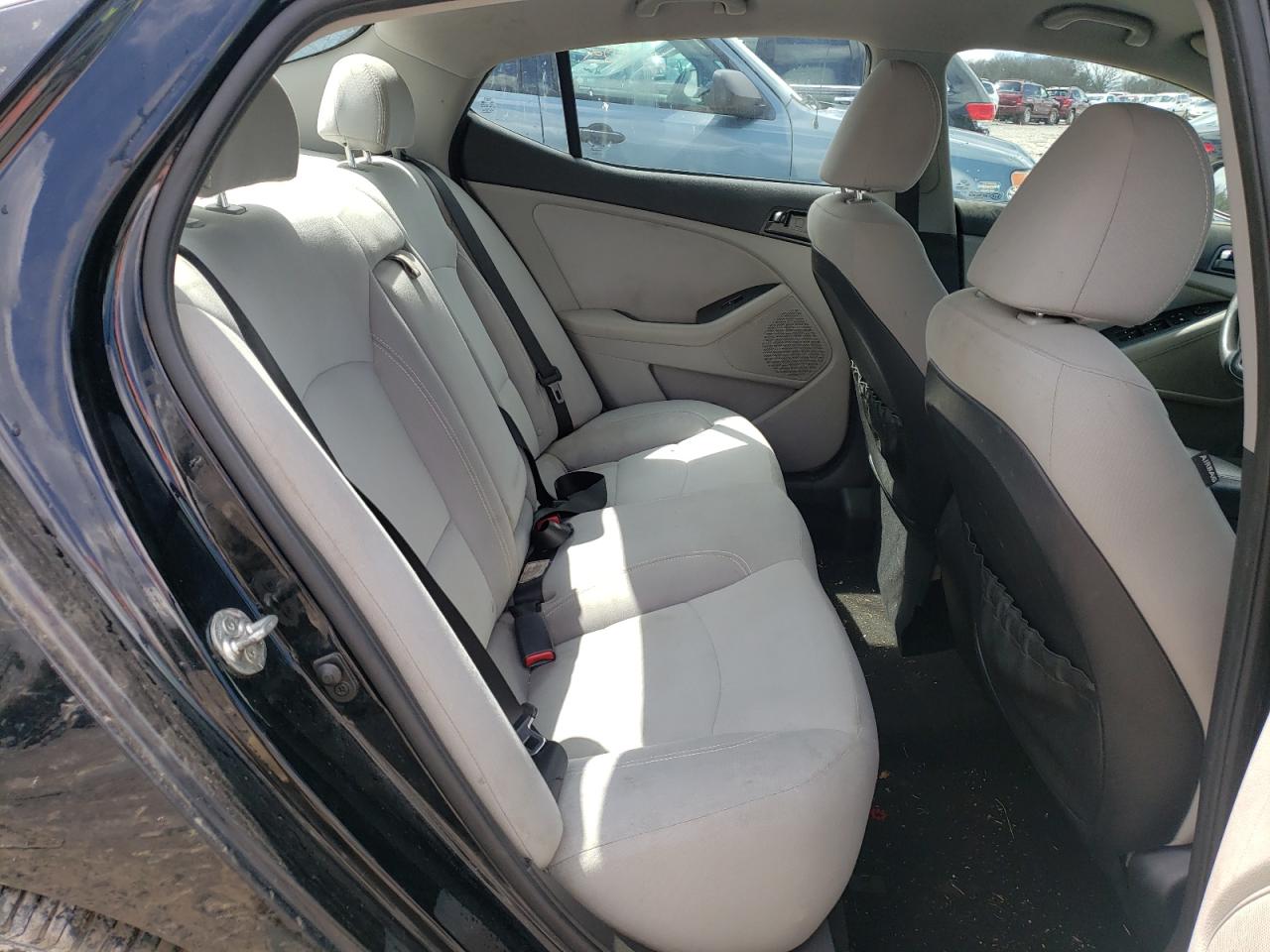 Photo 6 from auction – 2013 KIA OPTIMA LX with VIN 5XXGM4A78DG237037