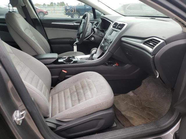 Photo 5 from auction – 2014 FORD FUSION S with VIN 1FA6P0G78E5365602