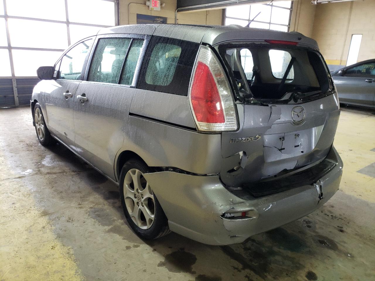 Photo 3 from auction – 2010 MAZDA 5 with VIN JM1CR2W35A0381572
