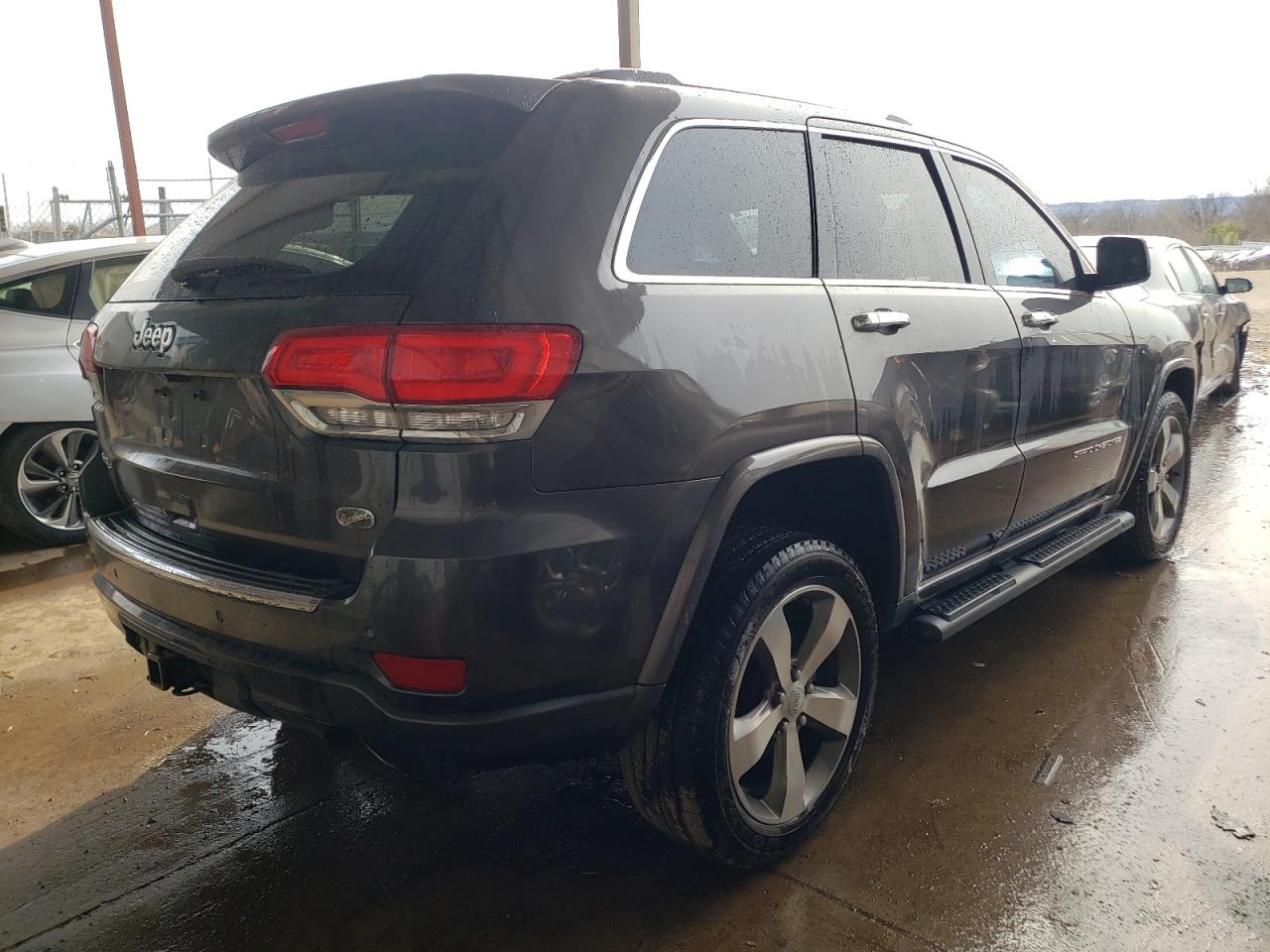 Photo 4 from auction – 2015 JEEP GRAND CHER with VIN 1C4RJFCGXFC754384