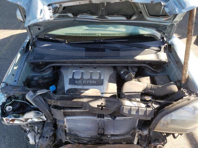 Photo 7 from auction – 2005 HYUNDAI TUCSON with VIN KM8JN12D65U130274