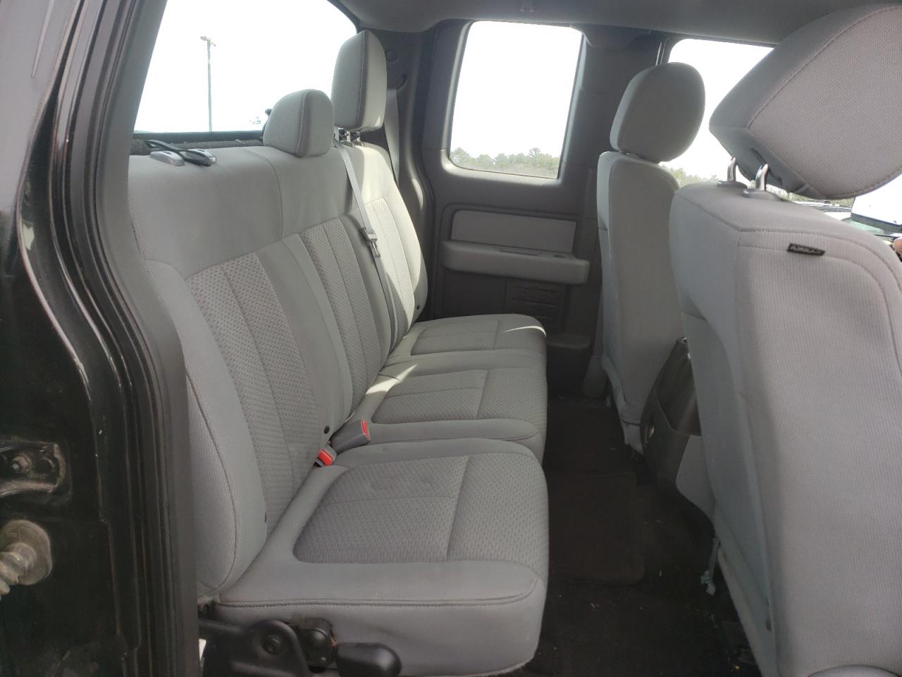 Photo 6 from auction – 2014 FORD F150 SUPER with VIN 1FTFX1EF0EKF85733