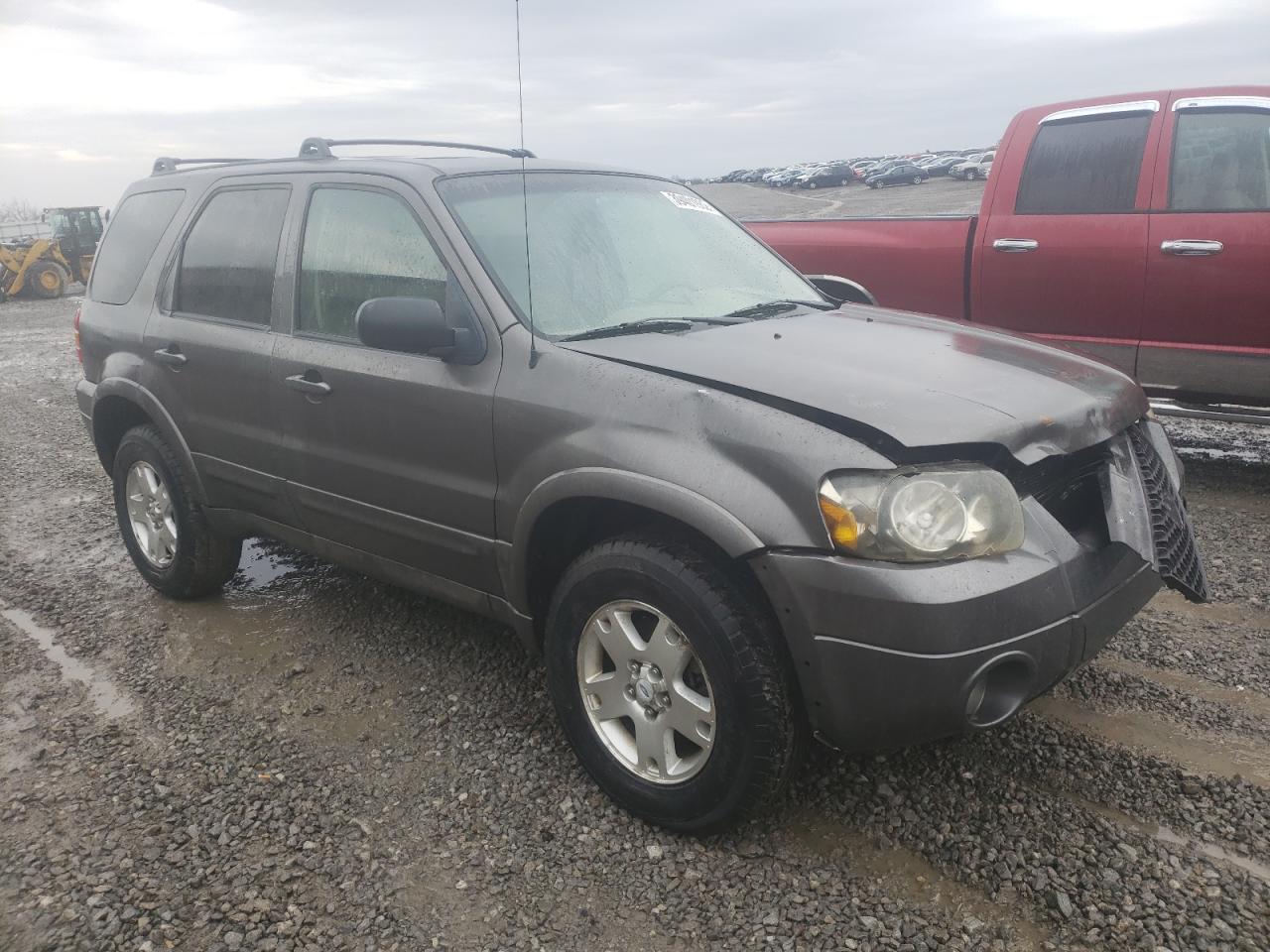 FORD ESCAPE LIM 2006 with VIN 1FMCU94116KC12178 - Photo from auction